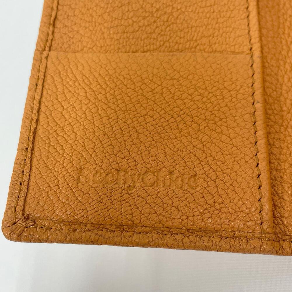 Chloe Trifold Wallet Orange - Picture 5 of 9